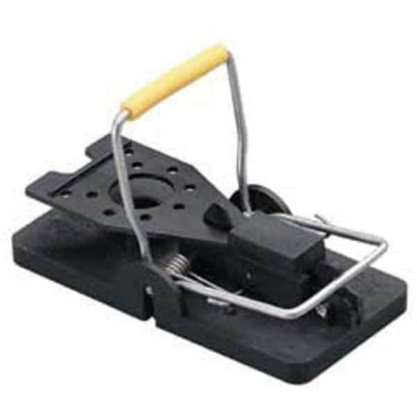 Kness Pest Defense Rat Trap,5-1-2 in. L, 3 in. W 103-0-013  BULK