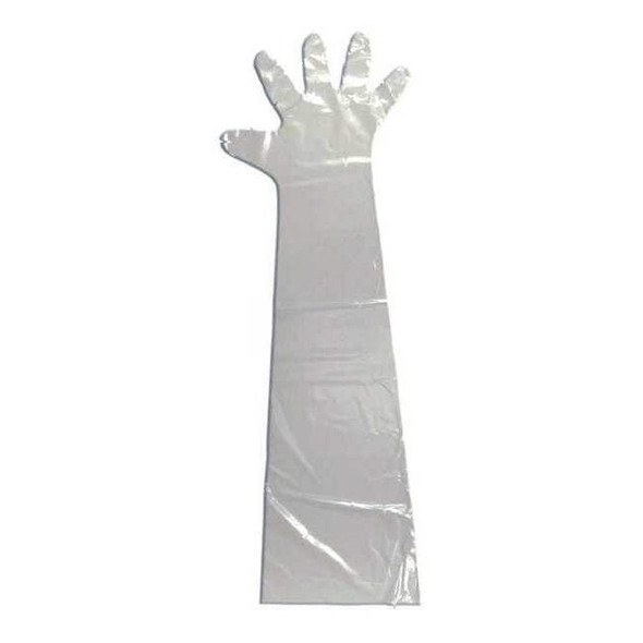 Agri Pro Enterprises Shoulder Length Gloves, PK100 318502