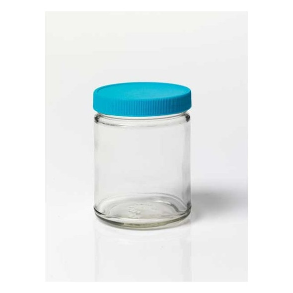 Manufacturer Varies Precleaned Wide-Mouth Jar,1000ml,PK12 3UCZ9