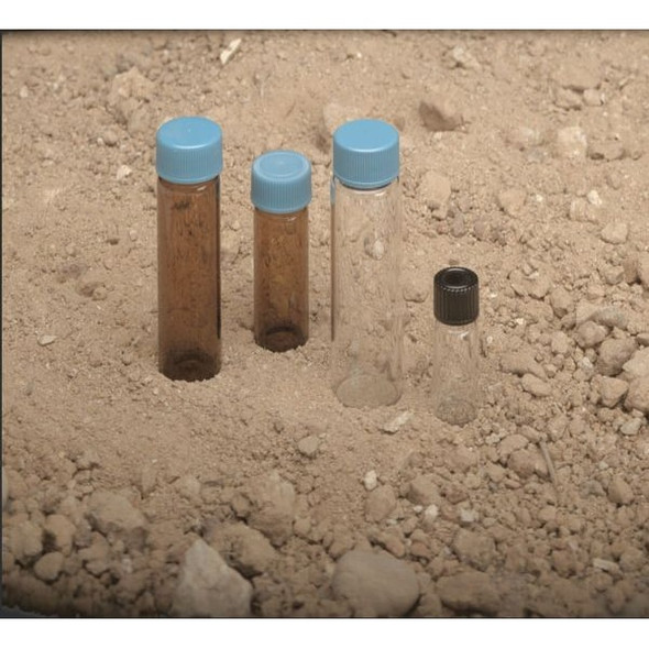 Manufacturer Varies Vial with Cap,6 mL,16 mm Dia,PK144 3LEH2