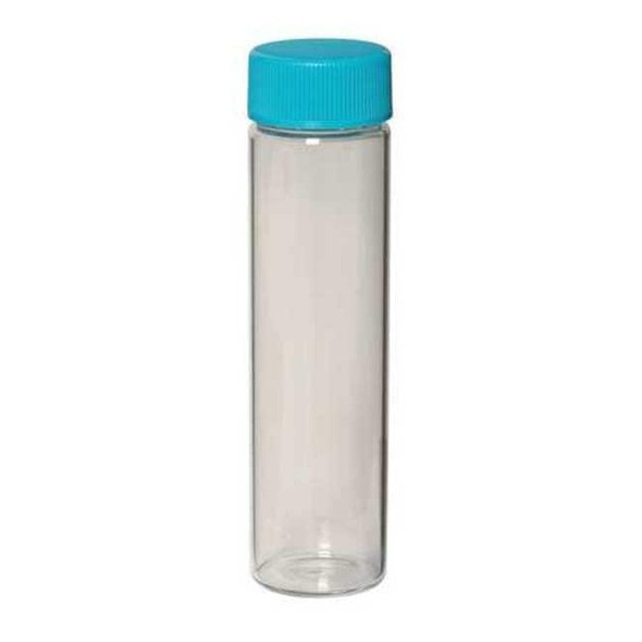 Manufacturer Varies Vial Cap Borosilicate Glass,22 mL,PK144 3LDW9