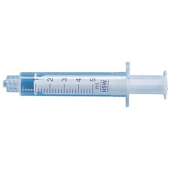 Chemglass Syringe,3mL,PK100 CG-3081-01 Chemglass Syringe,3mL,PK100 CG-3081-01