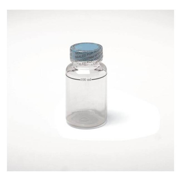 Manufacturer Varies Sampling Bottle,PP,87mm H,PK100 3TRV7