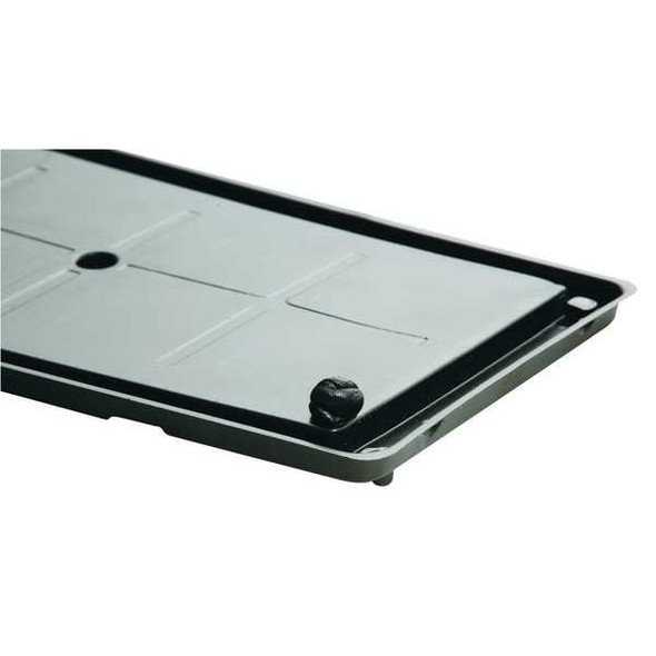 Catchmaster Heavy Duty Rat, Mouse & Snake Glue Trap, 5-1/4 in W x 1/4 in H, Non-Toxic, PK 2 404SD