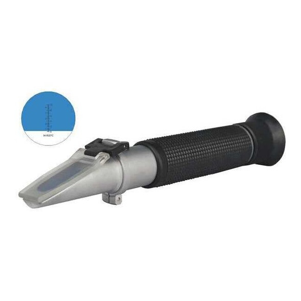 Laxco Refractometer,Brix,7-1/2in.Lx1in.Wx1inH RHE-B10ATC