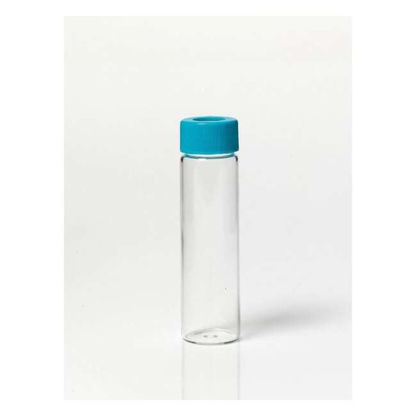 Manufacturer Varies Glass Vial with Septa,99 mm H,PK72 3UCV6