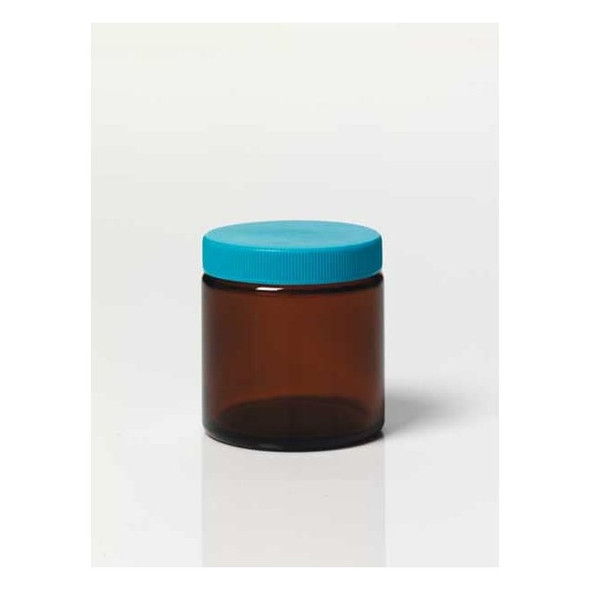 Manufacturer Varies Straight Sided Preclean Jar,125ml,PK24 3TRU6