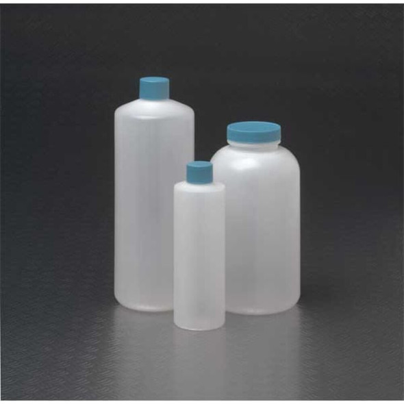 Manufacturer Varies Bottle,200 mm H,White,63 mm Dia,PK12 3TRL5