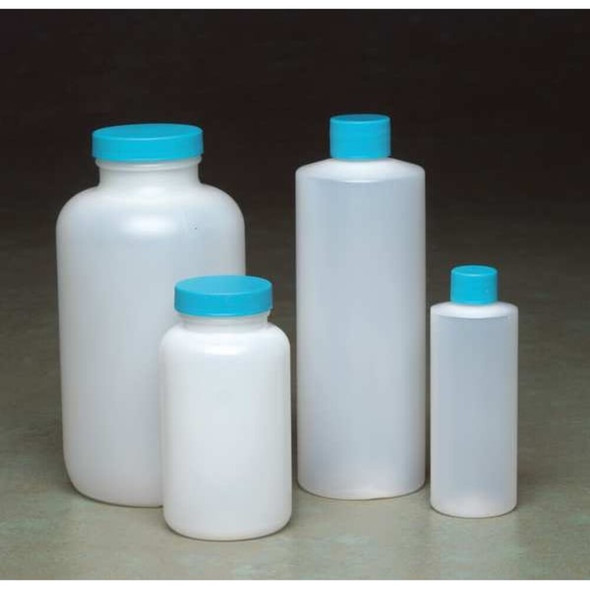 Manufacturer Varies Laboratory Jar,White,93 mm H,PK24 3TRN2
