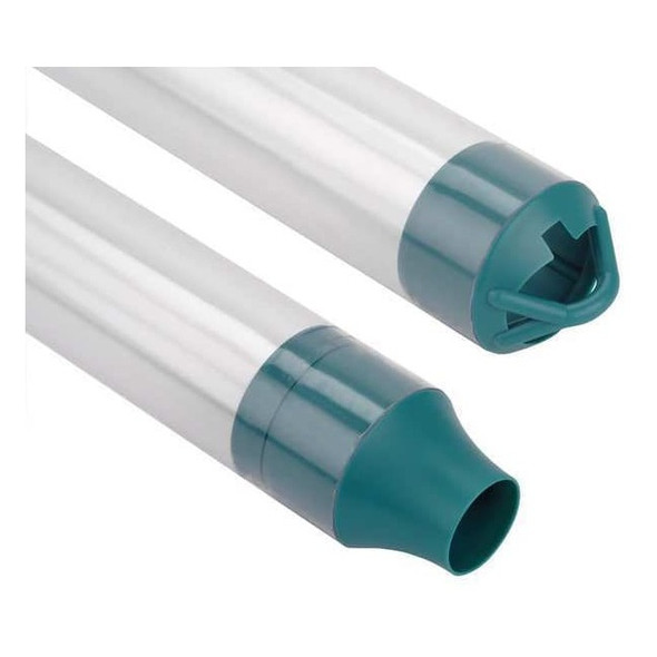 Ecobailer Disposable Bailer,1027mL,Clear PVC,PK24 ECOPROPVC-153