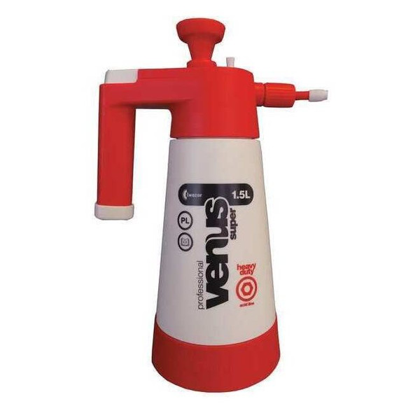 Kwazar Acid Sprayer,1.5L,White 084115