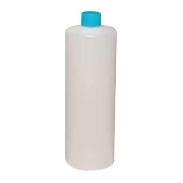 Manufacturer Varies Bottle,240 mm H,White,80 mm Dia,PK12 3TRL8