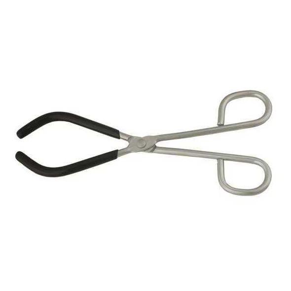 Manufacturer Varies Beaker Tongs,SS,9-1/2" L 787-112