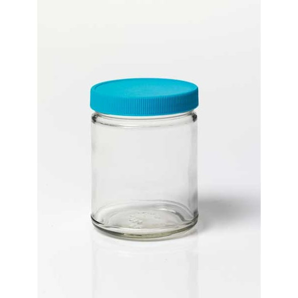 Manufacturer Varies Precleaned Wide-Mouth Jar,500ml,PK12 3UCY9
