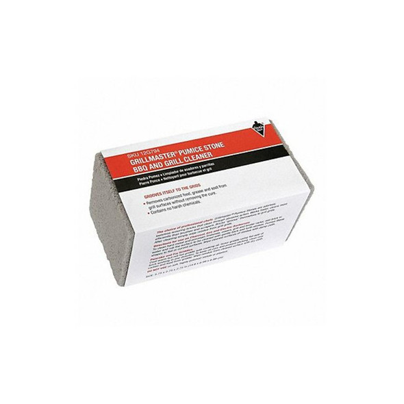 Tough Guy Cleaning Brick,5 3/4 in L,Gray 12G794 Tough Guy Cleaning Brick,5 3/4 in L,Gray 12G794