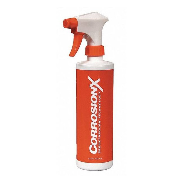 Corrosionx 16 Oz. Corrosion Inhibitor Penetrant Lubricant, CorrosionX 91002