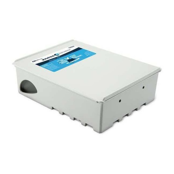 Kness Pest Defense Mouse Trap,9-1/4 in. L,7-3/8 in. W 106-0-004