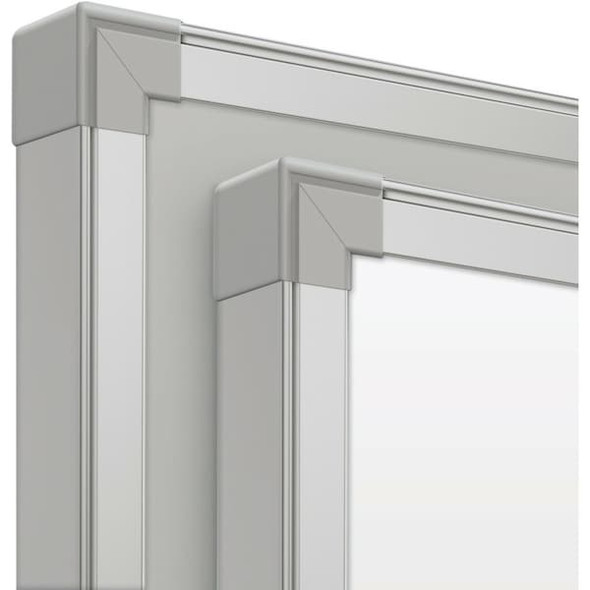 Best-Rite DryEraseBoard,Magnetic,Porcelain,48"x72" 2G5KG Best-Rite DryEraseBoard,Magnetic,Porcelain,48"x72" 2G5KG