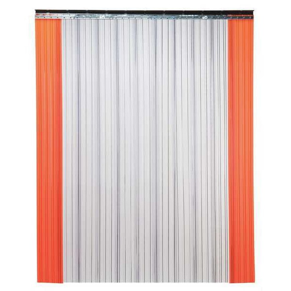 Tmi Industrial PVC Strip Door,8 ft. 3" L 999-00634