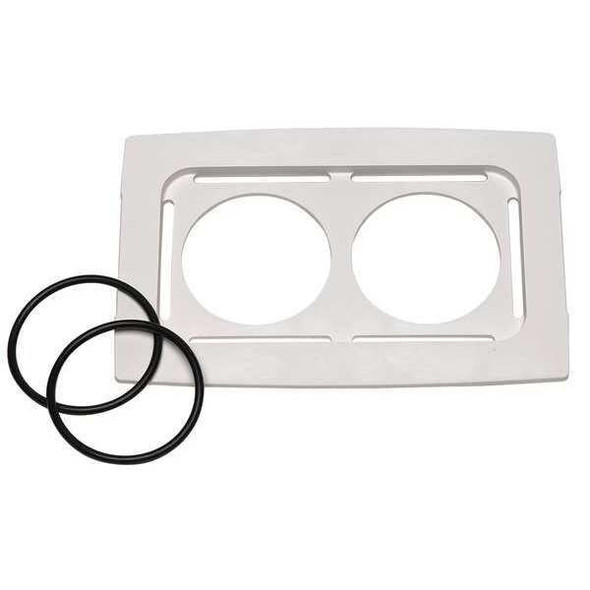 Branson Beaker Cover,(2) 600 Ml Beaker,For3/4Gal 100-032-518