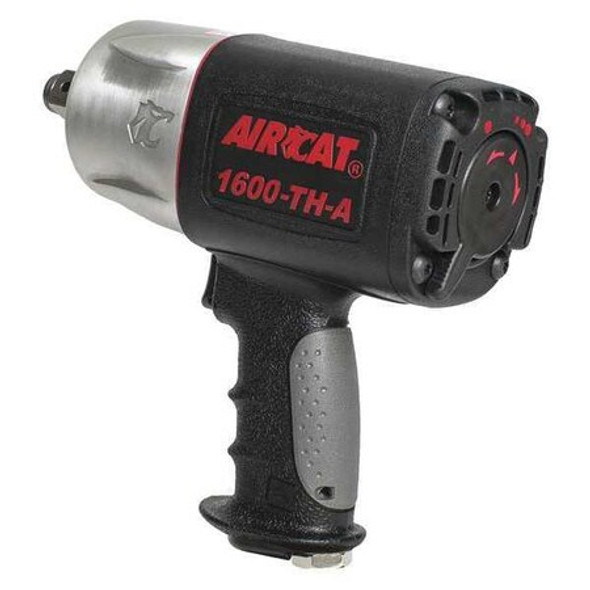 Aircat Composite Impact Wrench,3/4" 1600-TH-A