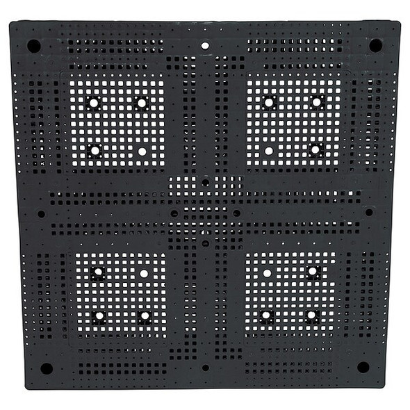 Manufacturer Varies Pallet,Block,2200lb,47-1/4In L,47-1/4InW PLPG-4848 Manufacturer Varies Pallet,Block,2200lb,47-1/4In L,47-1/4InW PLPG-4848