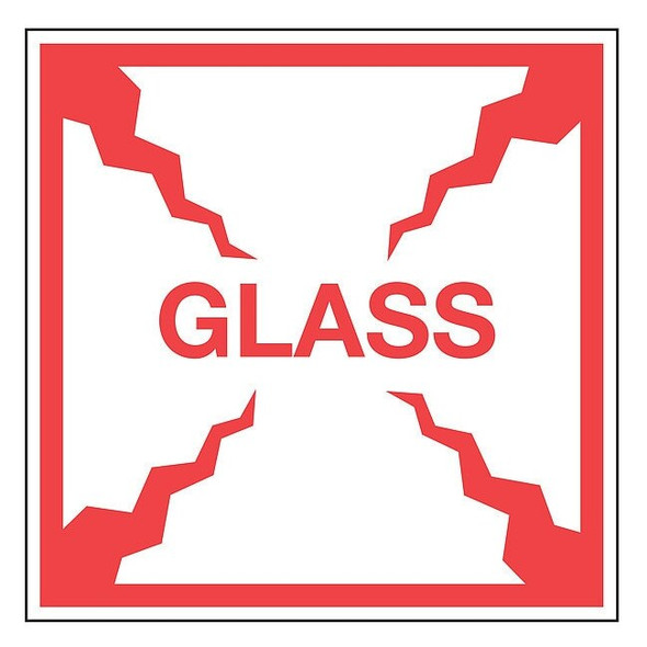 Tapecase Shipping Labels,4 In. H,4 In. W,PK500 16U880