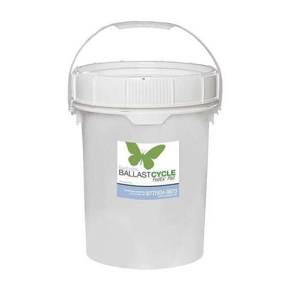 Everlights Ballast Recycling Kit,14 in. W,14 in. L 9000131