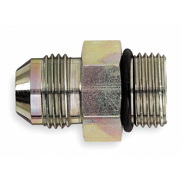 Eaton Aeroquip Adpt, MJIC-MORB, 1-5/8-12, 1-5/16-12, Strt 202702-16-20S