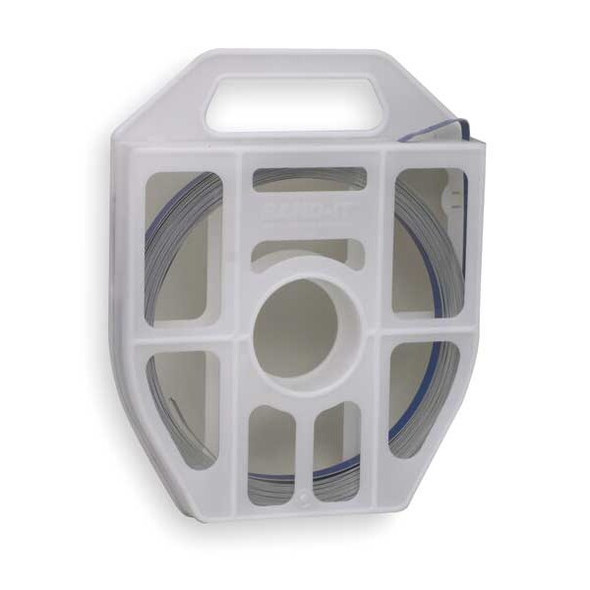 Band-It Blue Stainless Steel Band,50 ft. L GRC144-P500