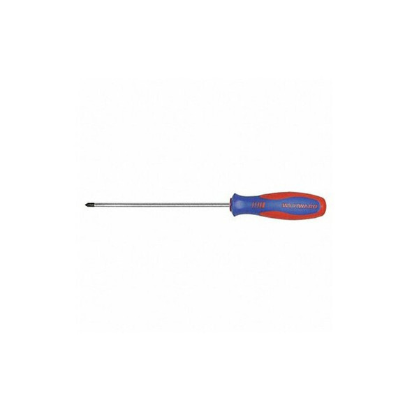 Westward General Purpose Phillips Screwdriver #1 Round 425R81