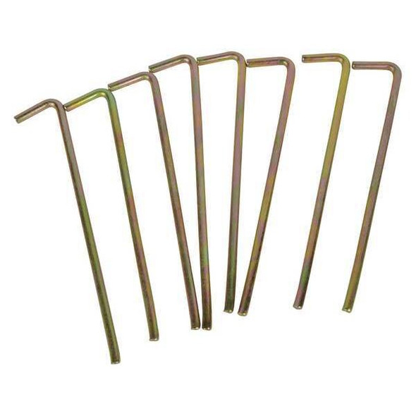 Manufacturer Varies Peg,0.24x7in,PK8 TT11C5397PGG Manufacturer Varies Peg,0.24x7in,PK8 TT11C5397PGG