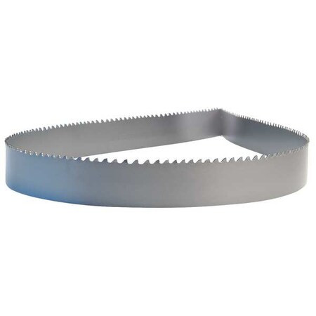 Band Saw Blade, 12 ft. 6" L, 1-1/4" W, 4/6 TPI, Bi-Metal, 0.042" Thick