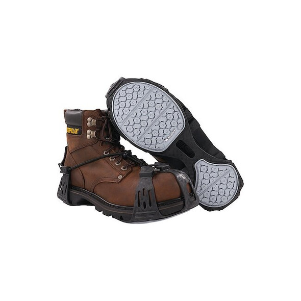 Ergodyne Traction Device,Color Black,15 3/8" L,PR 6326