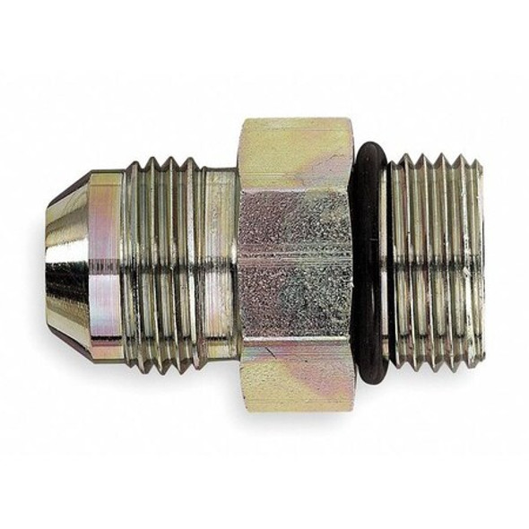 Eaton Aeroquip Adpt, MJIC-MORB, 1-7/8-12, Strt 202702-24-24S