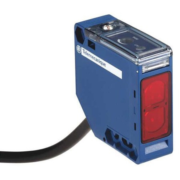 Telemecanique Sensors Photoelectric Sensor, Diffuse, Relay XUK8ARCTL2 Telemecanique Sensors Photoelectric Sensor, Diffuse, Relay XUK8ARCTL2