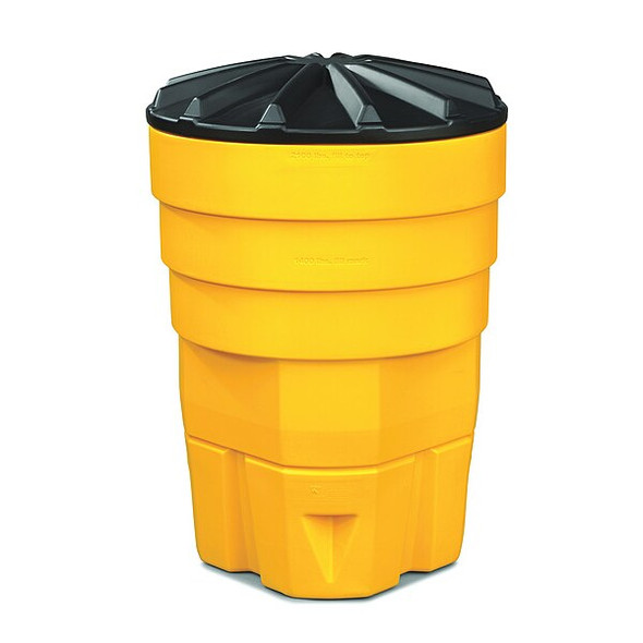 Tapco CrashGard(R), High-Density Polyethylene, 5 PK 148495