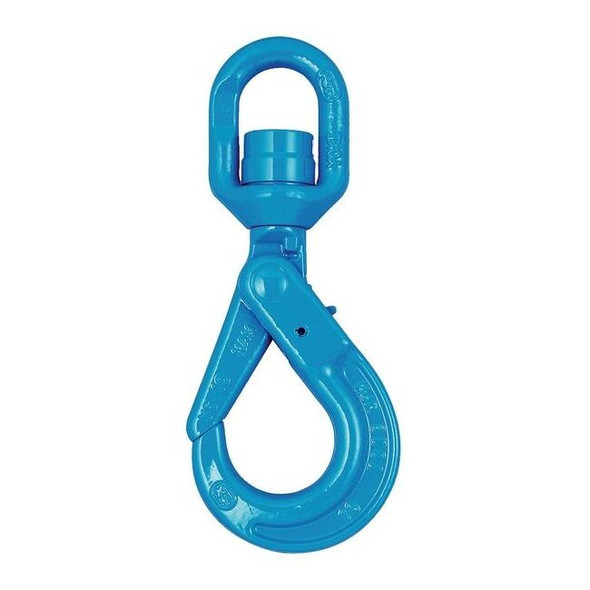 Yoke Self Locking Slip Hook,Alloy Steel,G100 X-027N-16