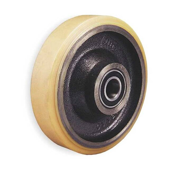 Manufacturer Varies Caster Wheel,Polyurethane,12 in.,3080 lb 300 PT1H