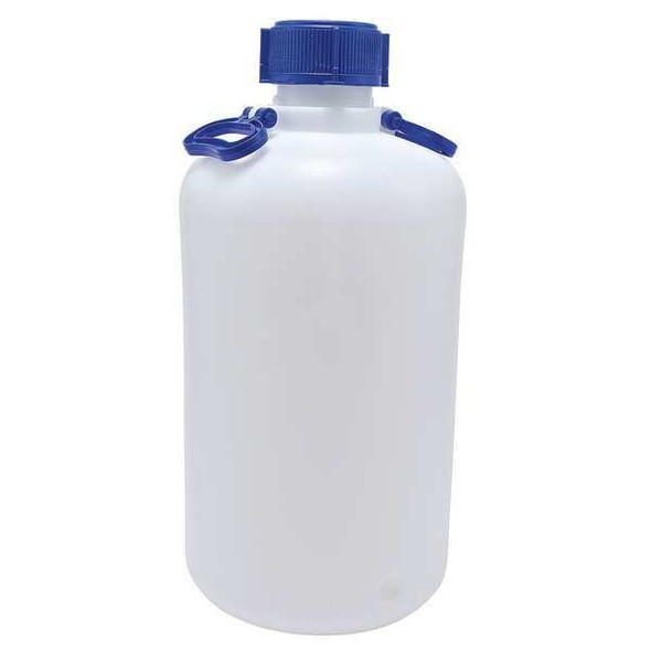 Manufacturer Varies Carboy,25 L,565 mm H,White 208685-0025 Manufacturer Varies Carboy,25 L,565 mm H,White 208685-0025