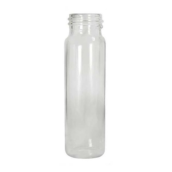 Qorpak Vial,95 mm H,Colorless,PK72 GLA-00797