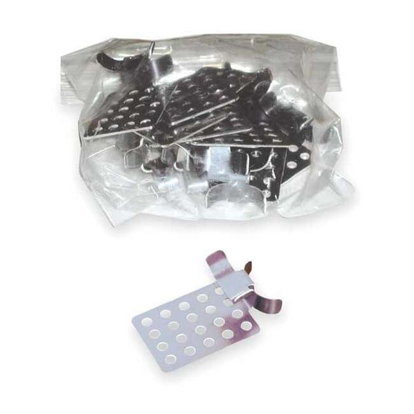 Raychem Roof Clips ,Inclds 10 Roof Clips,PK10 719257-000