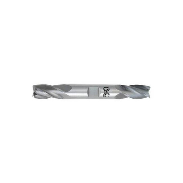 Osg Square End Mill,3.380" L,0.375" dia. 444-250011