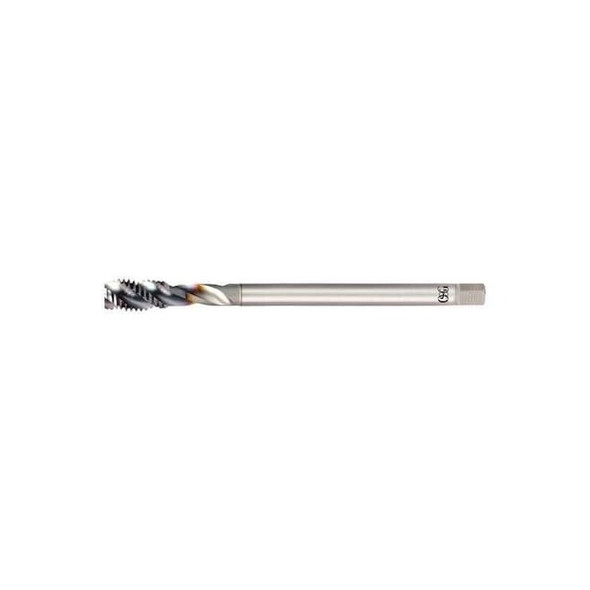 Osg Spiral Flute Tap, 5/16"-24, Modified Bottoming, UNF, 0 Flutes, V 1652502308