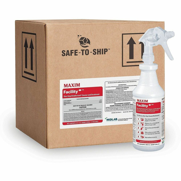 Maxim  Disinfectant 04620086