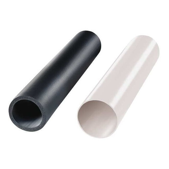 Vinylguard RollerCover,Wht,5'L,PVC,2" Roll Dia 31-CVC-1900W