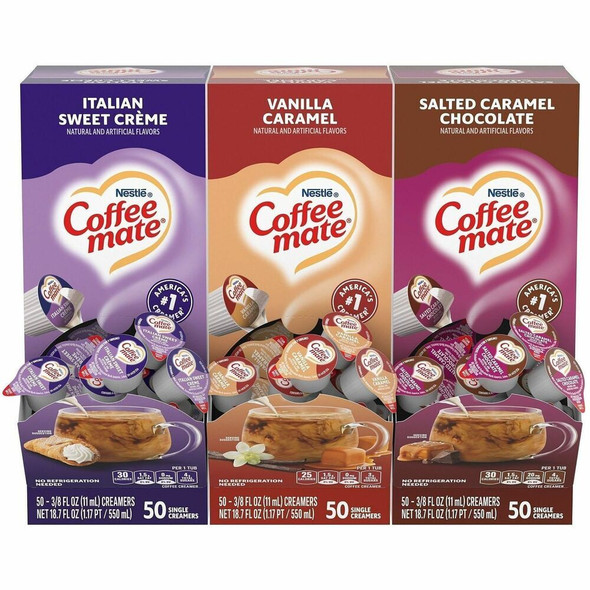 Coffee mate  Liquid Creamer 42865