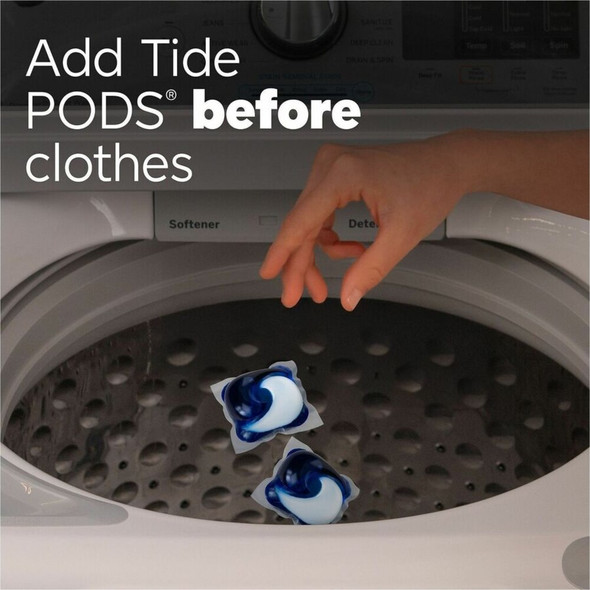 Tide PODS Laundry Detergent 93123 SPR-PGC93123