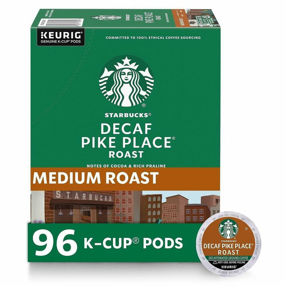 Starbucks&reg; Pike Place Coffee 12434952CT