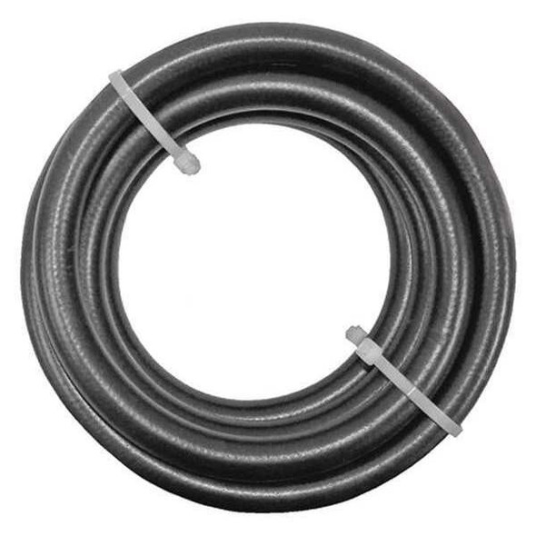 Sur&r A/C Hose,5/16" Inside dia.,25 ft. L Blk AC6H25